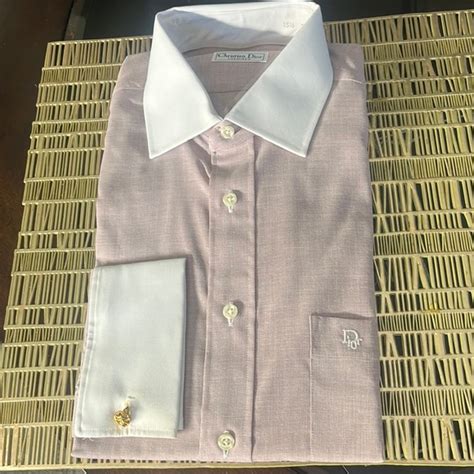 cheap christian dior shirts|christian dior chemises shirt.